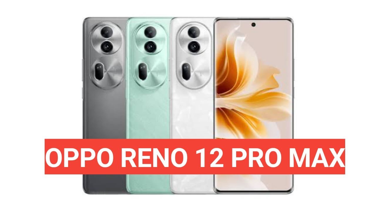 oppo reno 12 pro 5g | 12GB+512GB Storage & 4K Ultra oppo reno 12 pro 5g